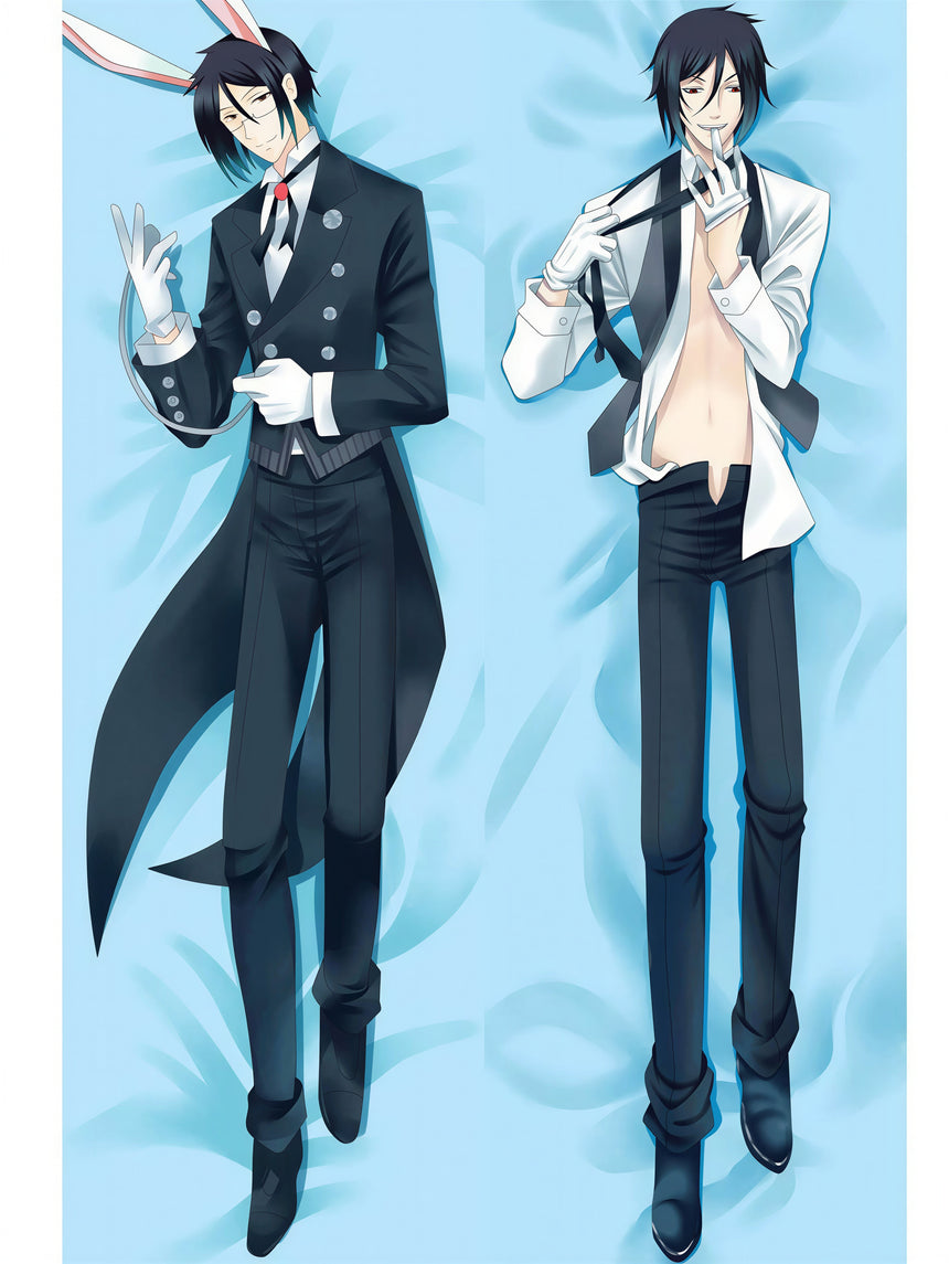 Sebastian Black Butler dakimakura