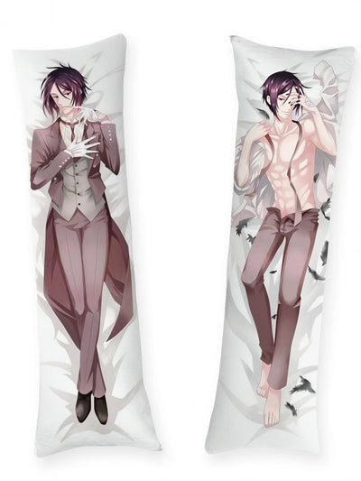 Sebastian Butler dakimakura