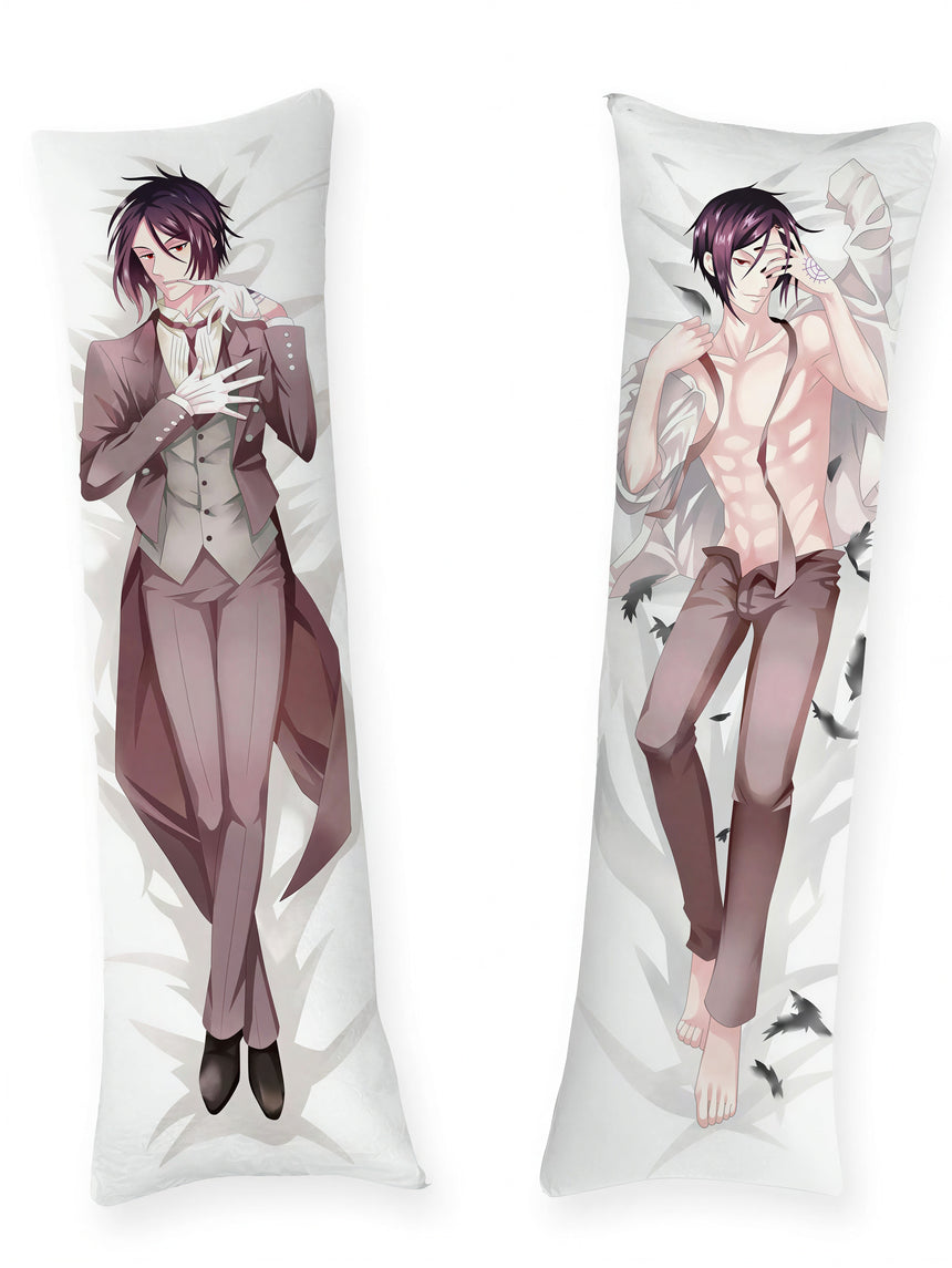 Sebastian Butler dakimakura