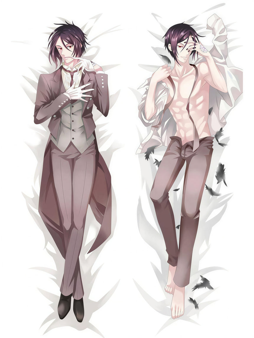 Sebastian Butler dakimakura