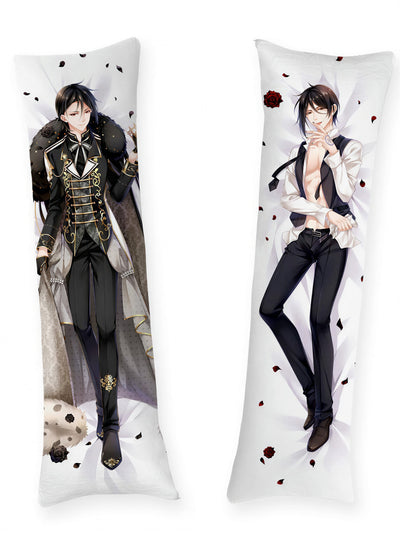 Sebastian Michaelis Black Butler dakimakura