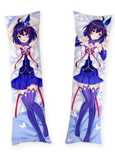 Seele Vollerei robe papillon dakimakura
