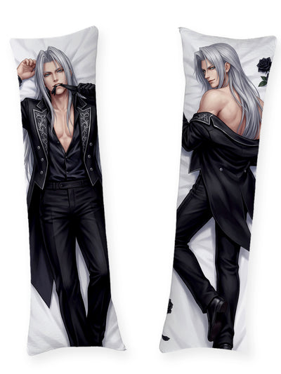 Sephiroth gala de minuit col ouvert dakimakura