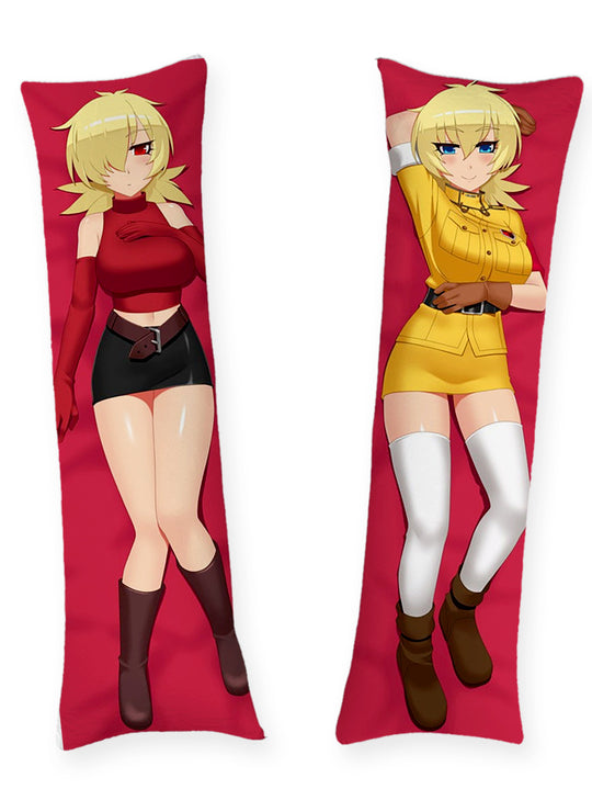 Seras Victoria Police Girl dakimakura