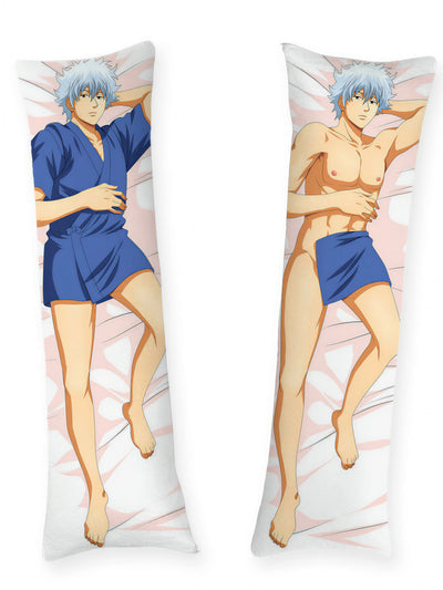 Sexy Gintoki dakimakura
