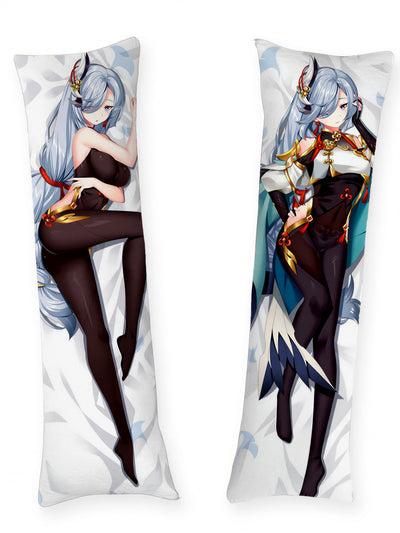 Shenhe Genshin dakimakura