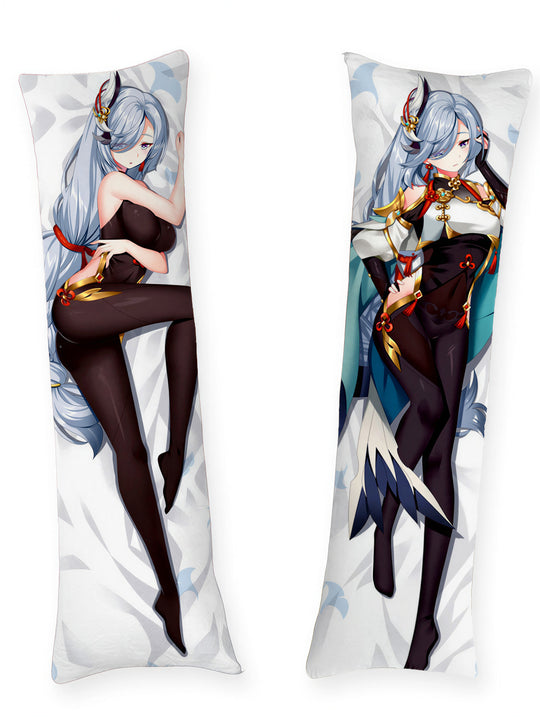 Shenhe Genshin dakimakura