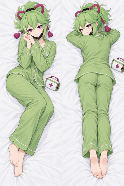 Shinobu pyjama vert dakimakura