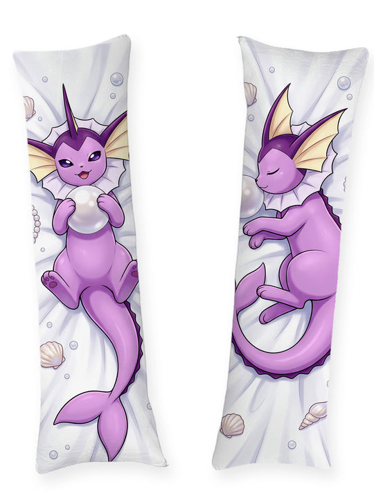 Aquali shiny rêve de perles lilas dakimakura