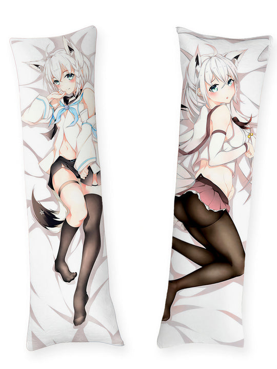 Shirakami Youtube dakimakura