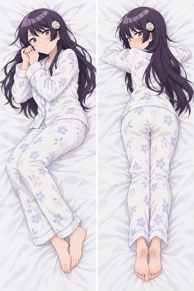 Shirokusa pyjama blanc dakimakura
