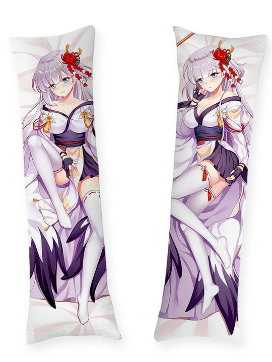 Shoukaku kimono grue blanche dakimakura