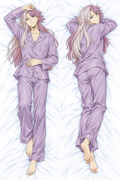 Sigma pyjama lilas dakimakura