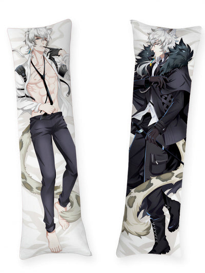 Silverash Arknights dakimakura