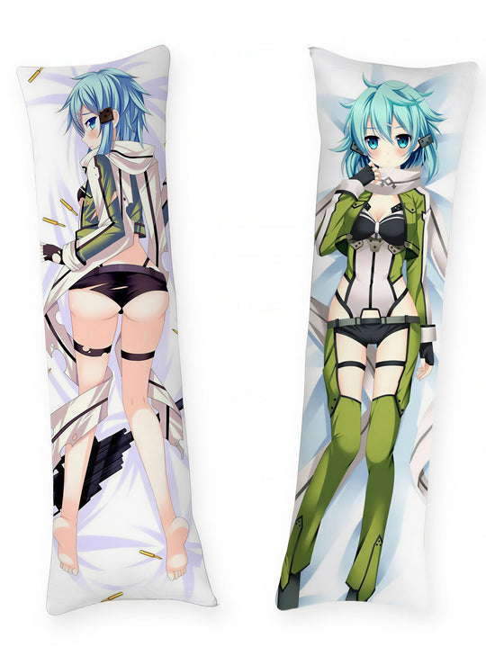 Sinon uniforme Sexy dakimakura