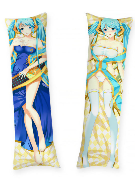 Sona Waifu dakimakura