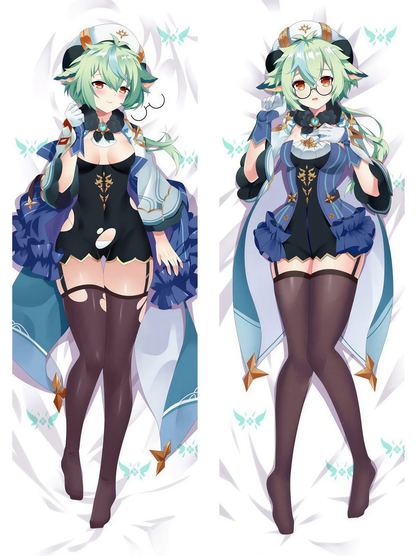 Sucrose Genshin dakimakura
