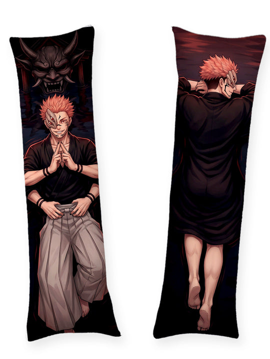 Sukuna sanctuaire Heian dakimakura