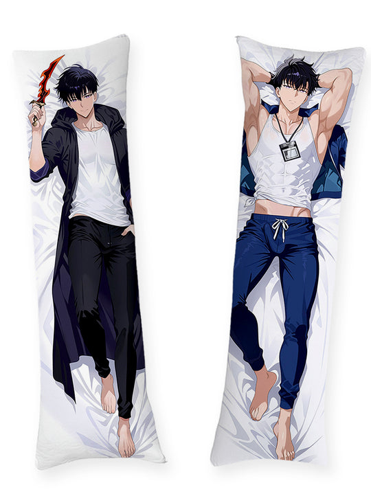 Sung Jinwoo Monarque des Ombres dakimakura