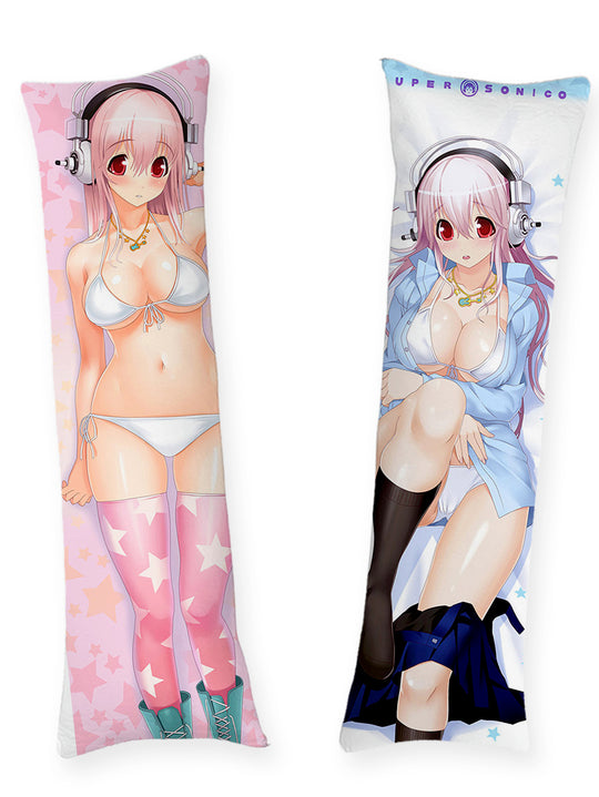 Super Sonico dakimakura