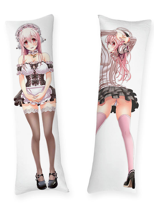 Super Sonico soubrette dakimakura