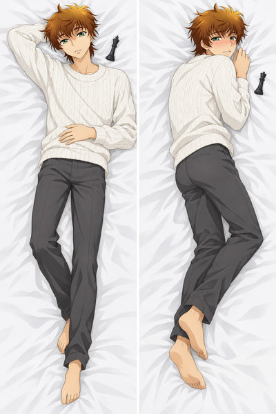 Suzaku pull blanc dakimakura