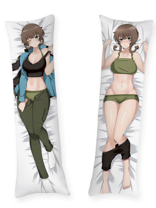 Suzuha Amane Waifu dakimakura