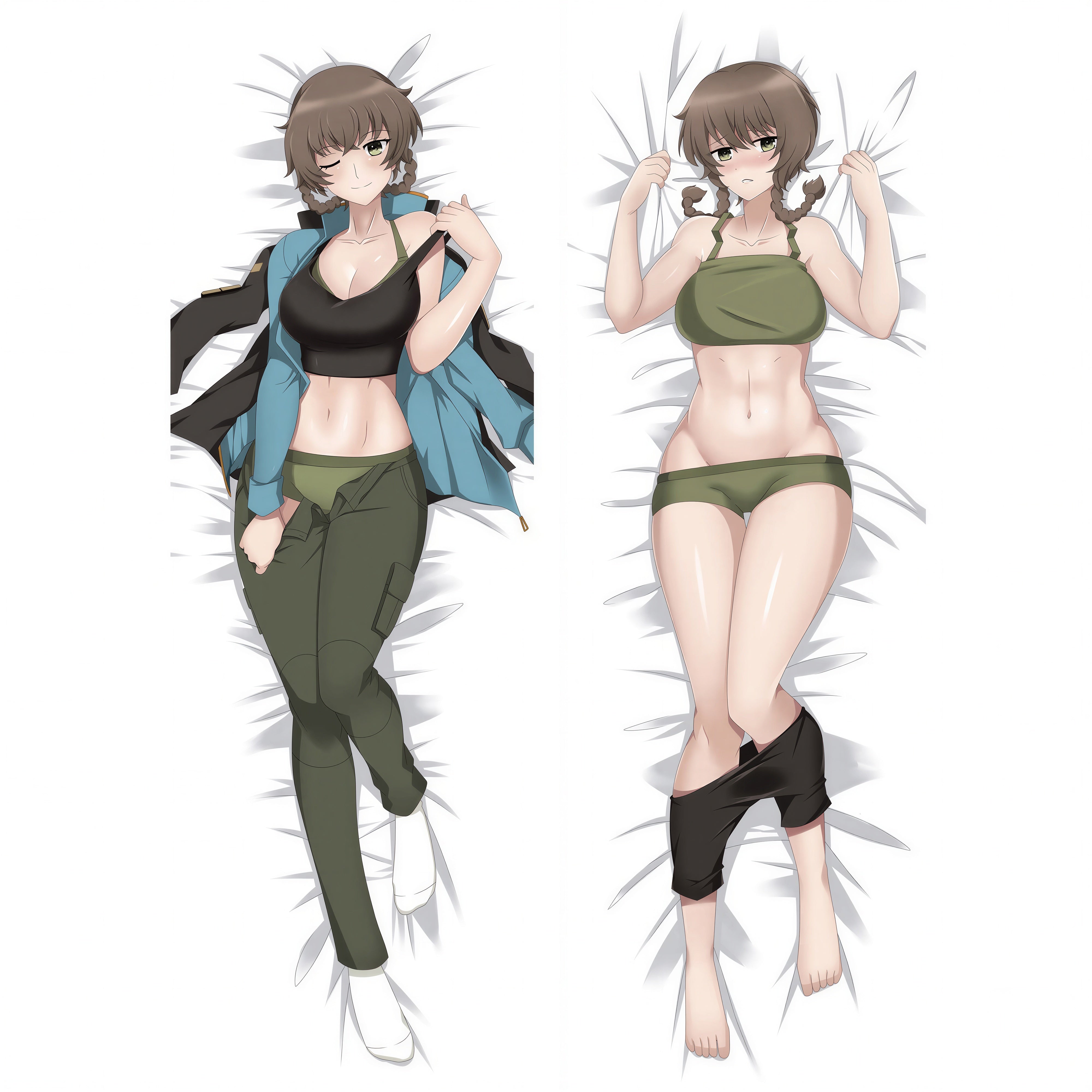 Suzuha Amane