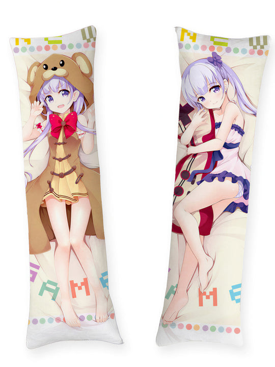 Suzukaze mignonne dakimakura