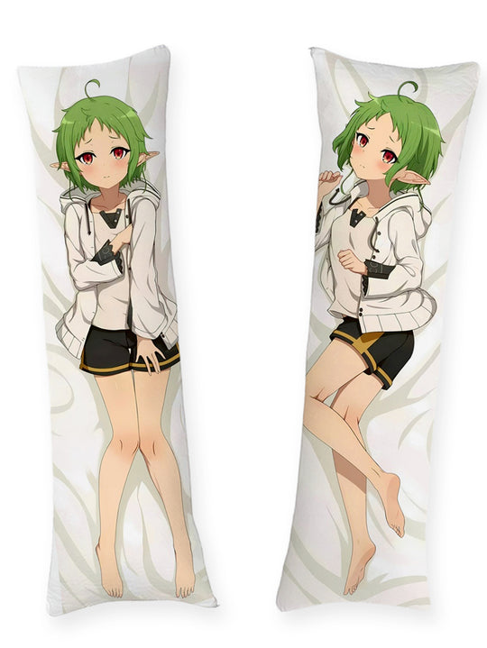 Sylphiette sweat à capuche blanc dakimakura