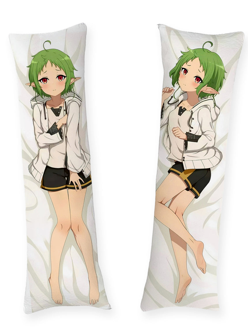 Sylphiette sweat à capuche blanc dakimakura