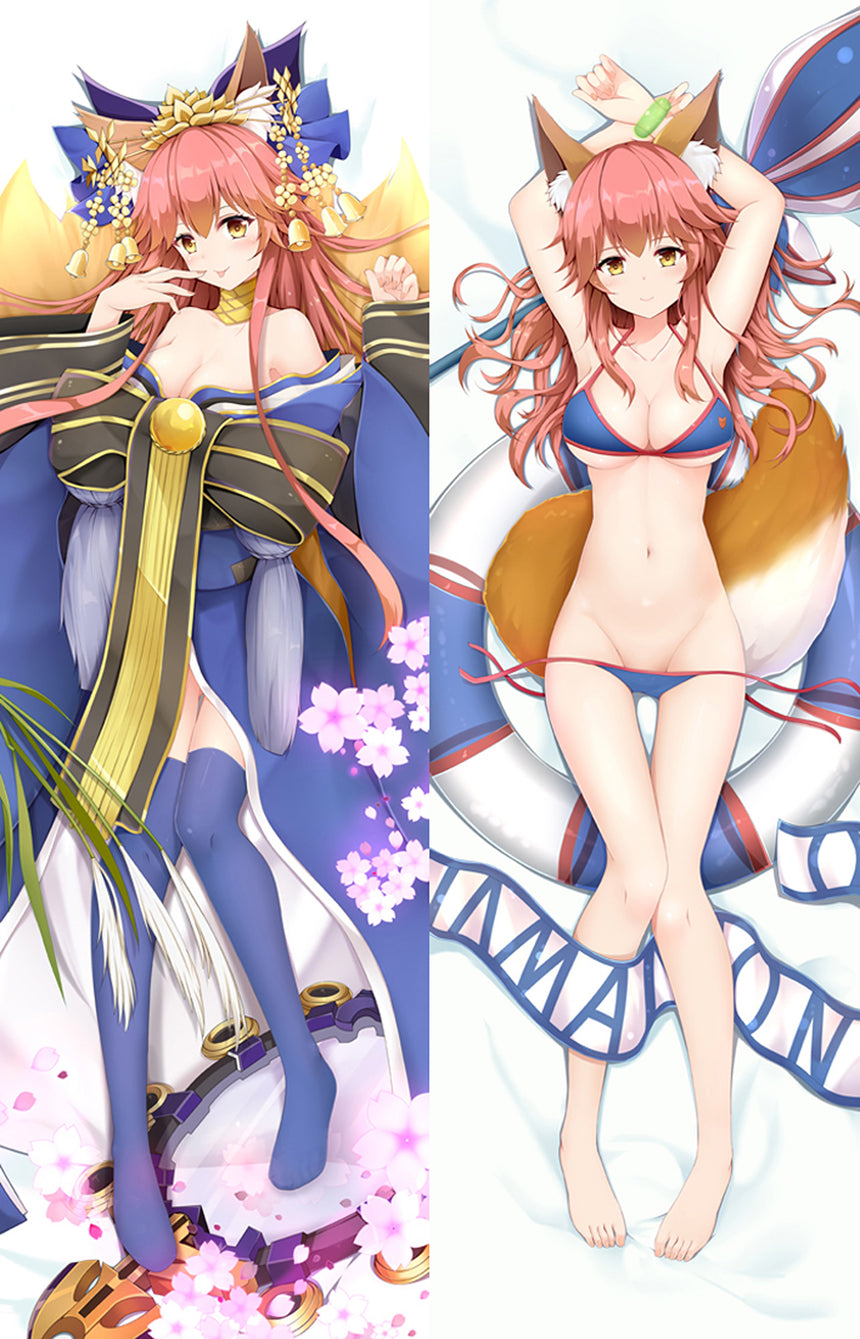 Tamamo no Mae Kimono sakura dakimakura