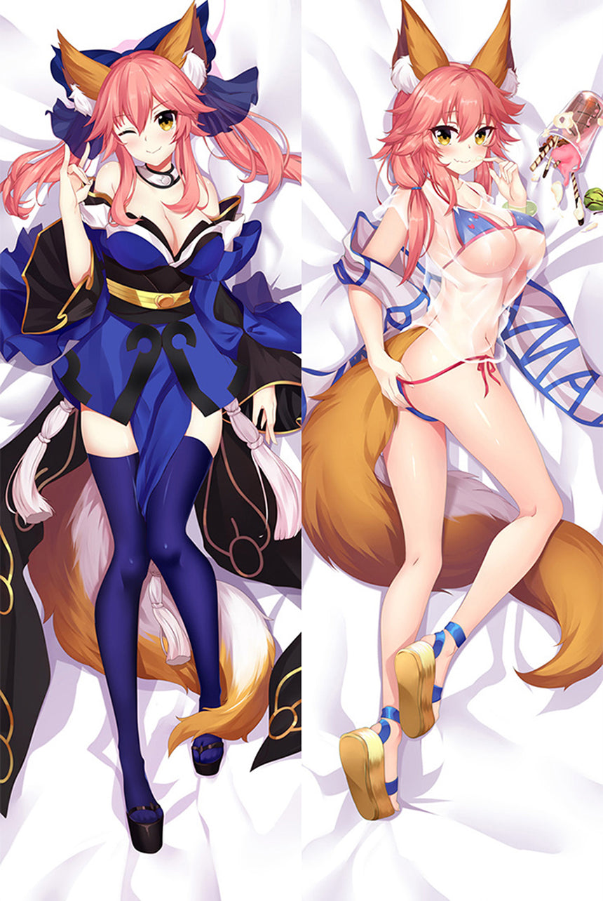Tamamo no Mae boisson d'été dakimakura