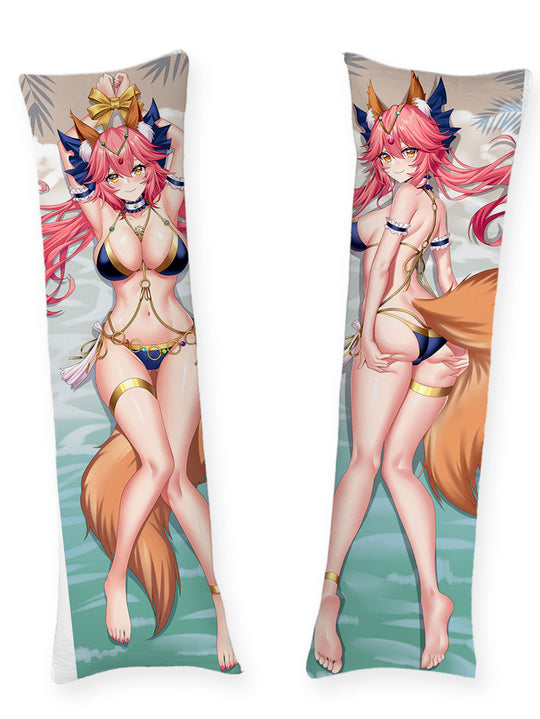 Tamamo no Mae vagues à la plage dakimakura