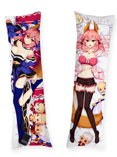 Tamamo no Mae Chibi Friends dakimakura