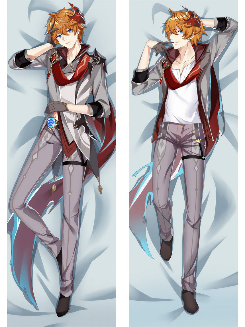 Childe Genshin Impact dakimakura