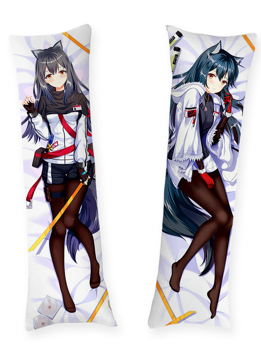 Texas coursière louve dakimakura