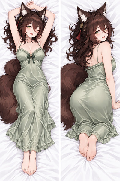 Tingyun nuisette jade dakimakura