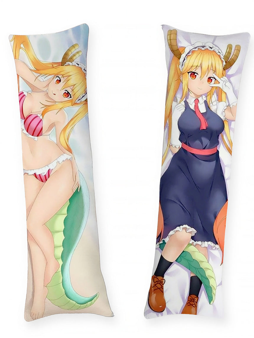 Tohru Bikini Sexy et soubrette dakimakura