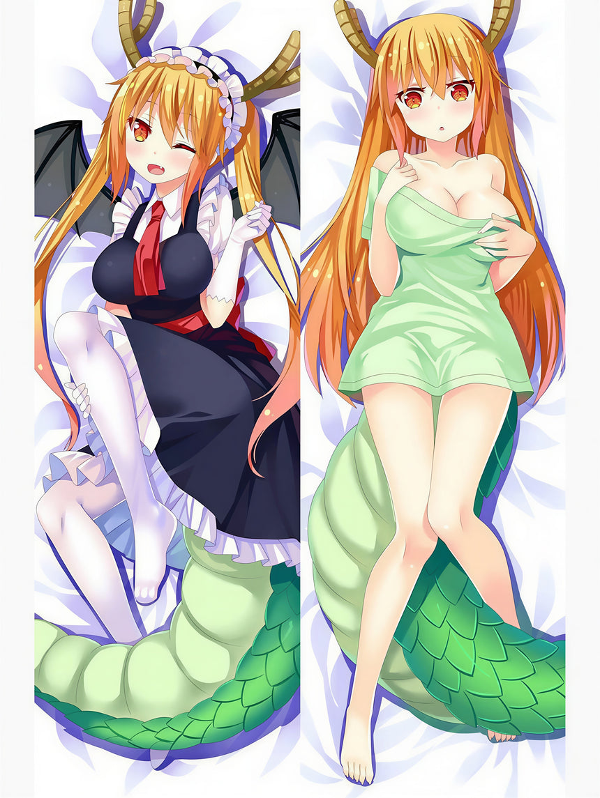Tohru soubrette Sexy dakimakura