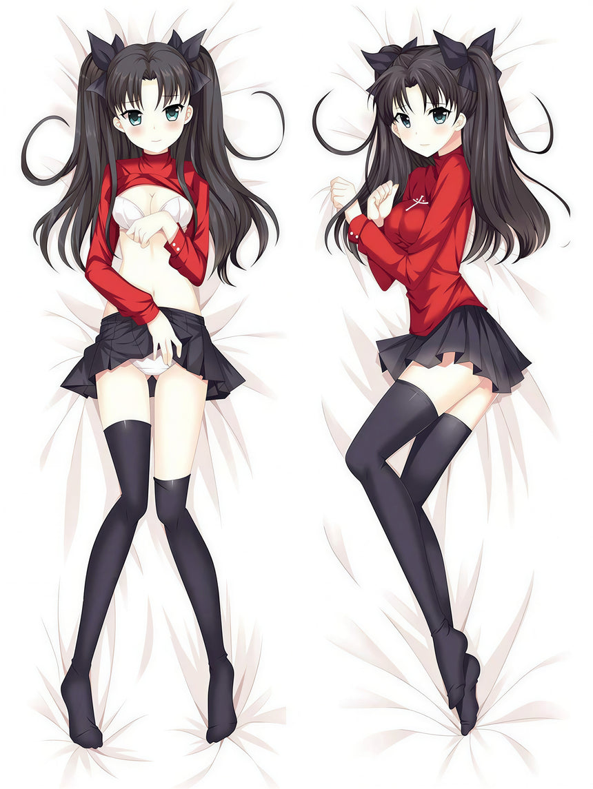 Tohsaka Rin Fate dakimakura