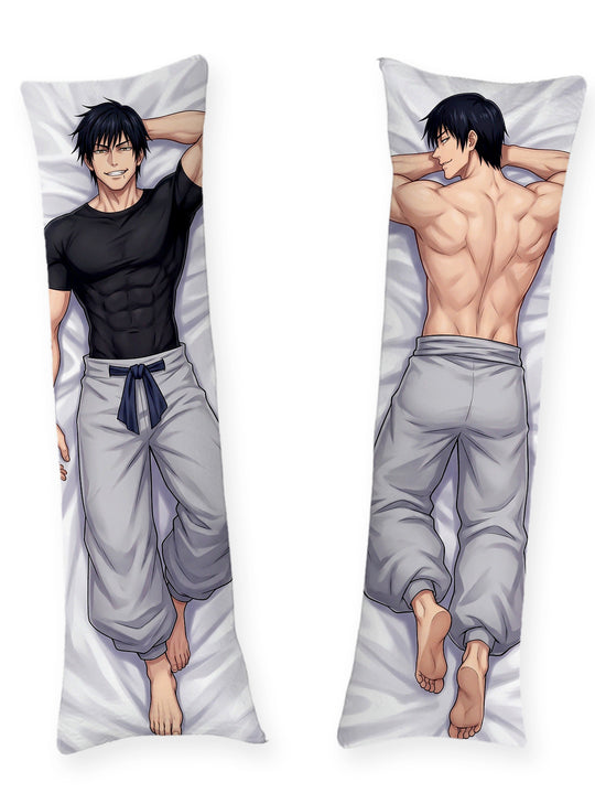 Toji chemise noire dakimakura