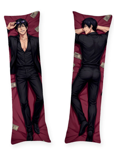Toji costume noir dakimakura
