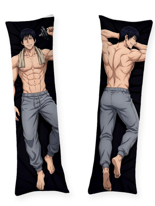 Toji salle de sport dakimakura
