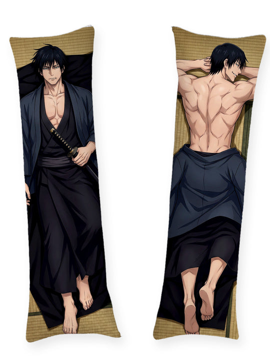 Toji kimono du clan Zenin dakimakura