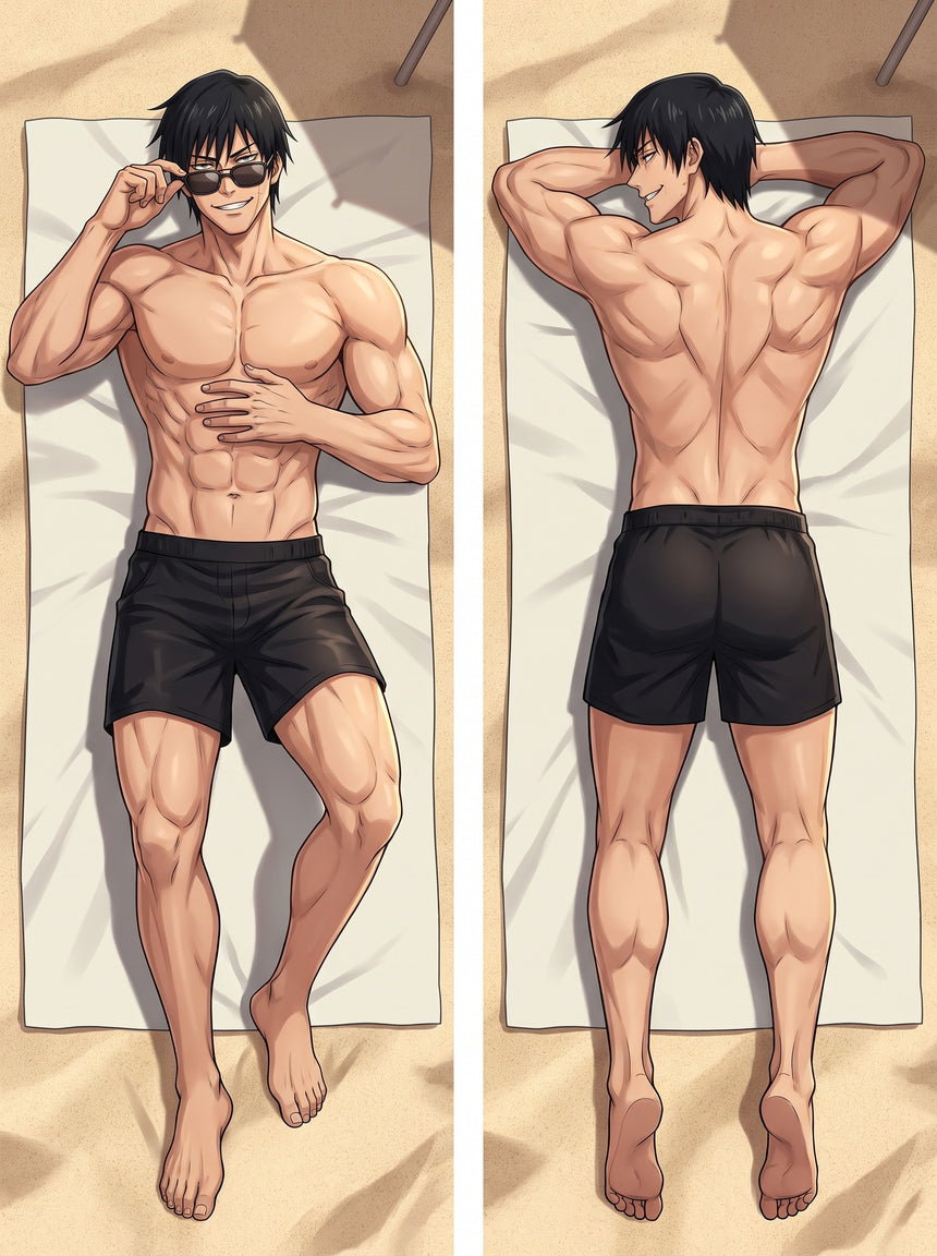 Toji plage dakimakura