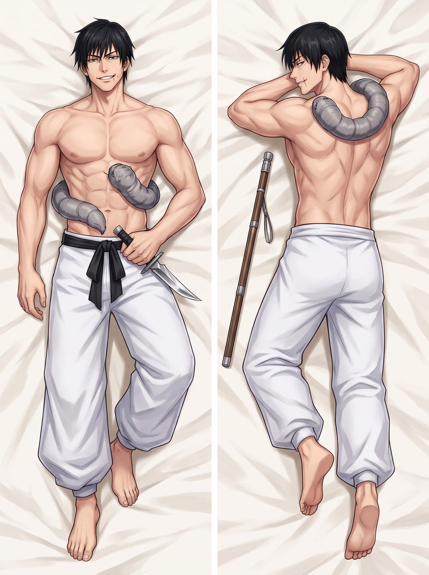 Toji fléau de stockage dakimakura