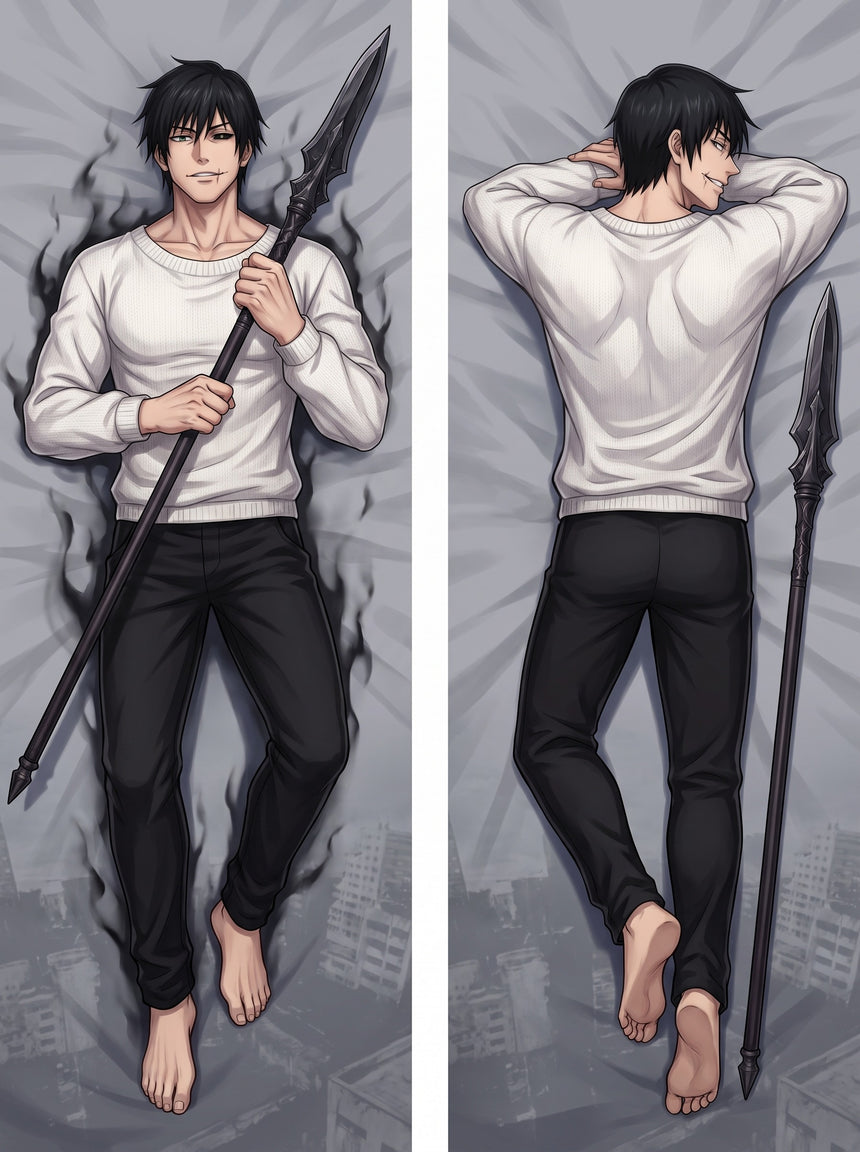 Toji ressuscité dakimakura