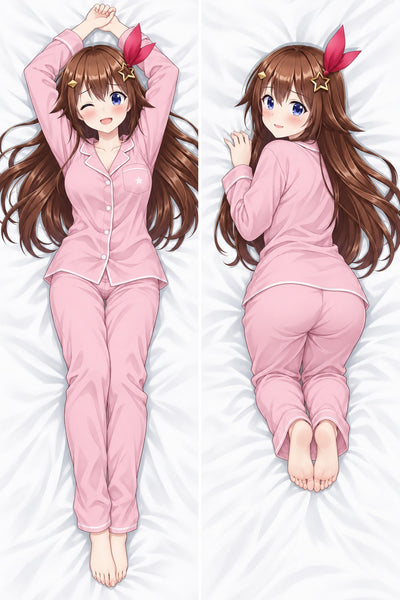 Tokino Sora pyjama rose dakimakura