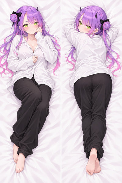 Tokoyami Towa chemise oversize dakimakura